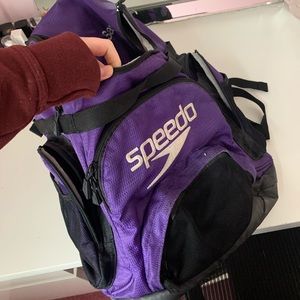 speedo teamster swim bag
